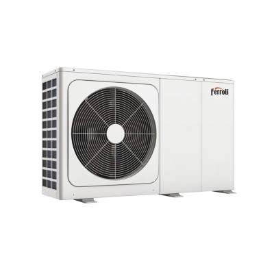 Aerotermia calefacción monobloc Ferroli 10kw Omnia M 3.2 R32